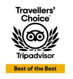 Tripadvisor Travellers' Choice Best of the Best
